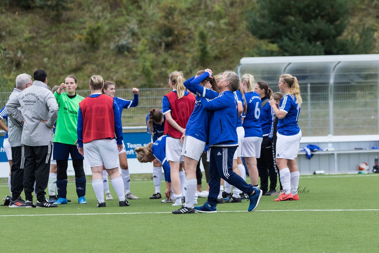 Bild 321 - F FSG Kaltenkirchen - SV Wahlstedt : Ergebnis: 6:1